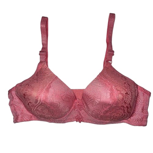 Shape Glow Bra – Designed to Enhance - Blush Pink