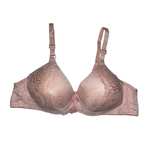 Shape Glow Bra – Designed to Enhance - Dusty Rose