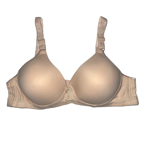 Comfort Bra with Enhancing Cups - Beige