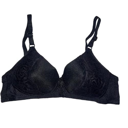 Shape Glow Bra – Designed to Enhance- Elegant Black