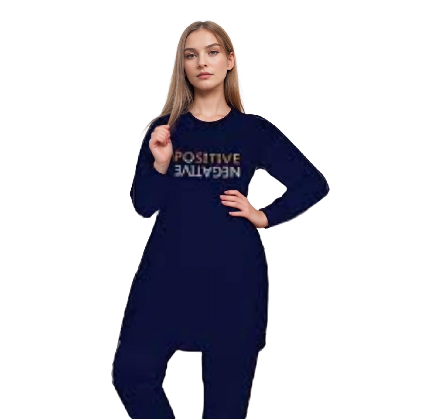 Comfort Flex Women’s Cotton Lounge Set – Stylish & Relaxed Fit